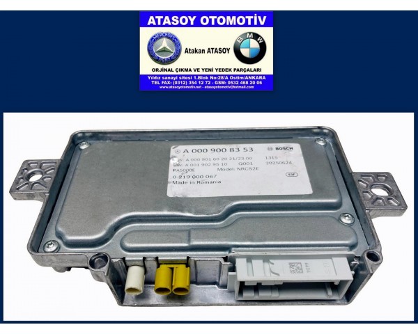 MERCEDES CLA PARK BEYNİ 0009000854 0009008353 0009004049 , 0009000646 0009000546 0009005943 0009001433 0009002817 , 0009009742 0009009348 , 0009002247 0009000645 , 0009001647 , 0009003949 , 0009000946 , 0009009544 0009005542
